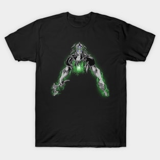 Native American (green) T-Shirt